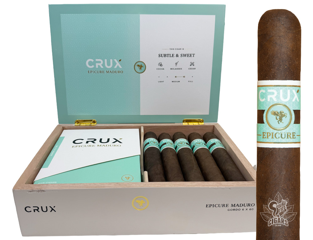Crux Epicure Maduro