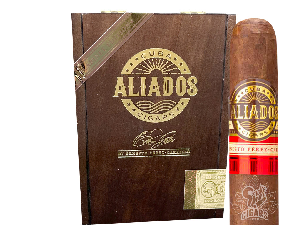 Cuba Aliados Cabinet Edition