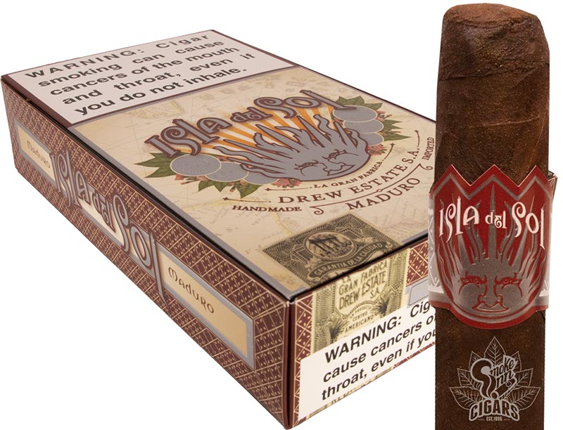 Drew Estate Isla Del Sol Maduro