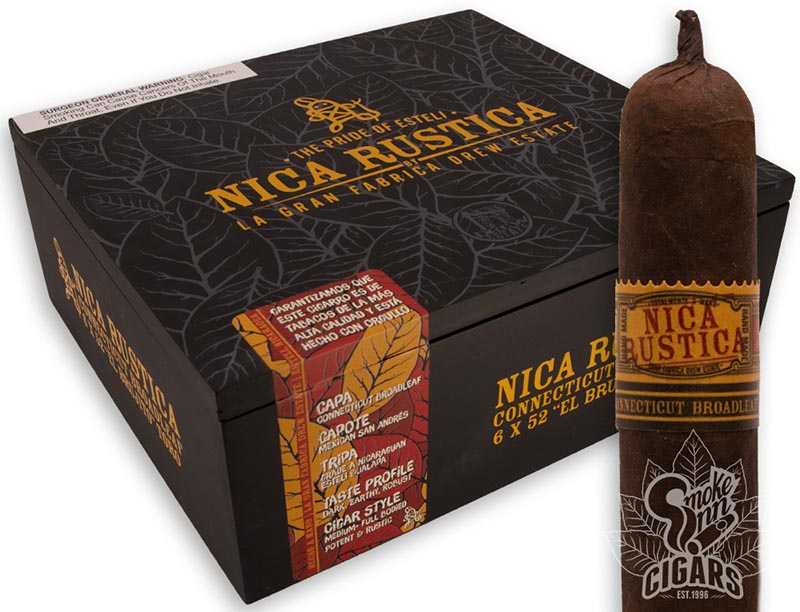 Drew Estate Nica Rustica