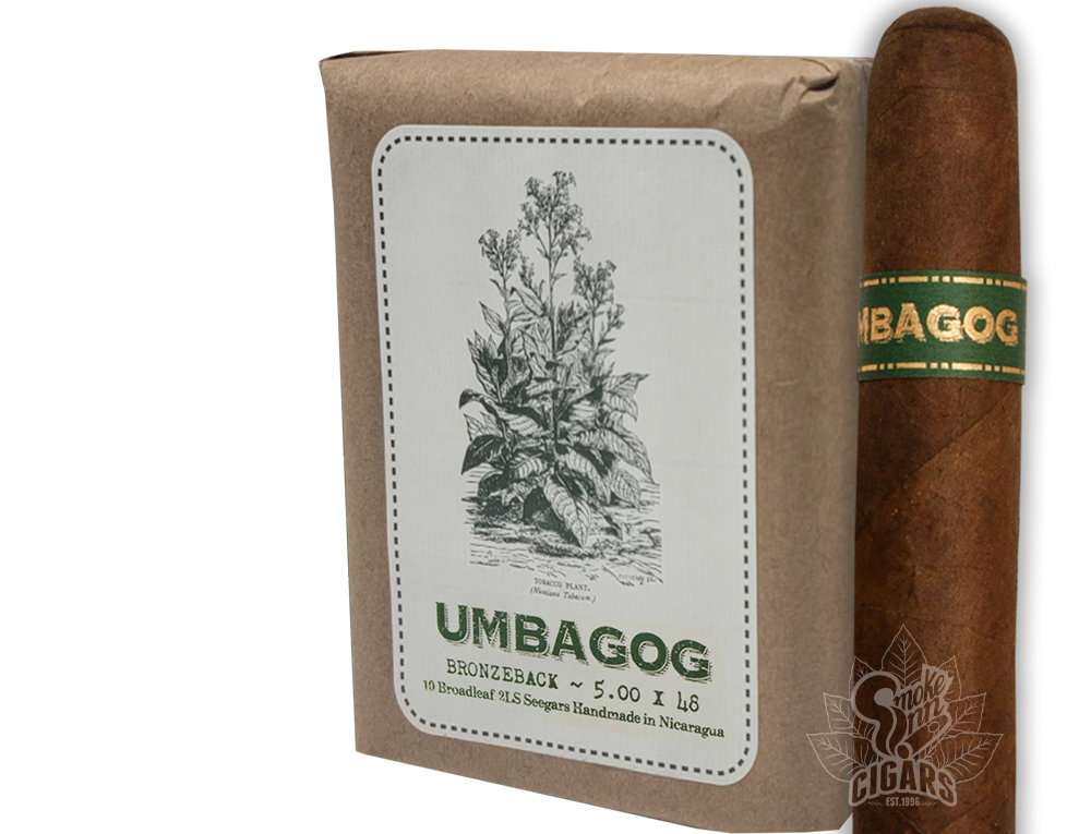 Umbagog Bronzeback by Dunbarton Tobacco & Trust