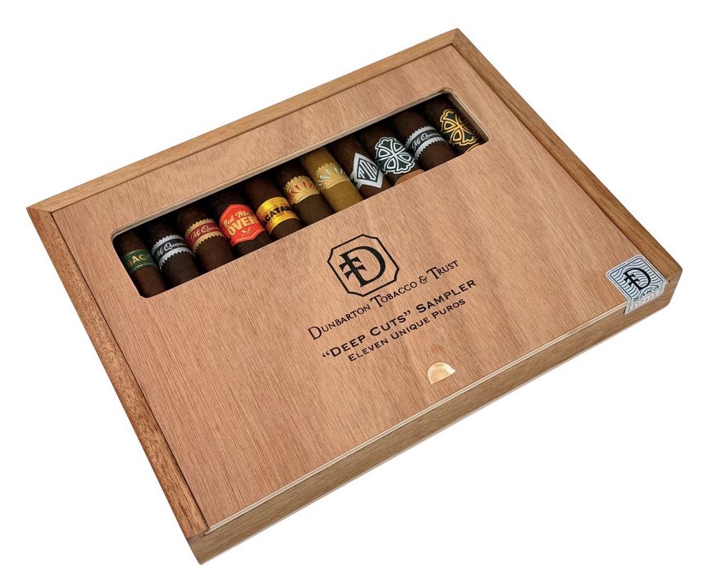 Dunbarton Tobacco & Trust Deep Cuts Sampler
