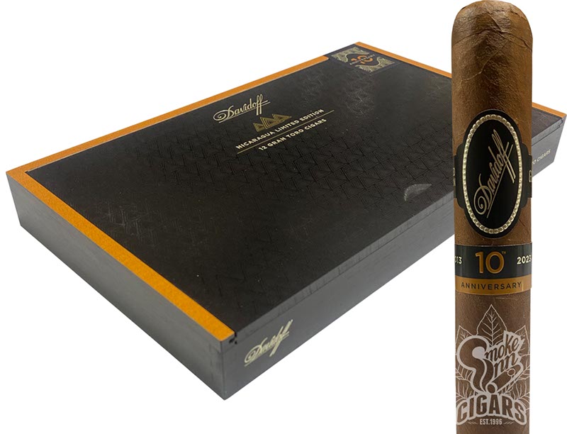 Davidoff Nicaragua 10th Anniversary Limited Edition