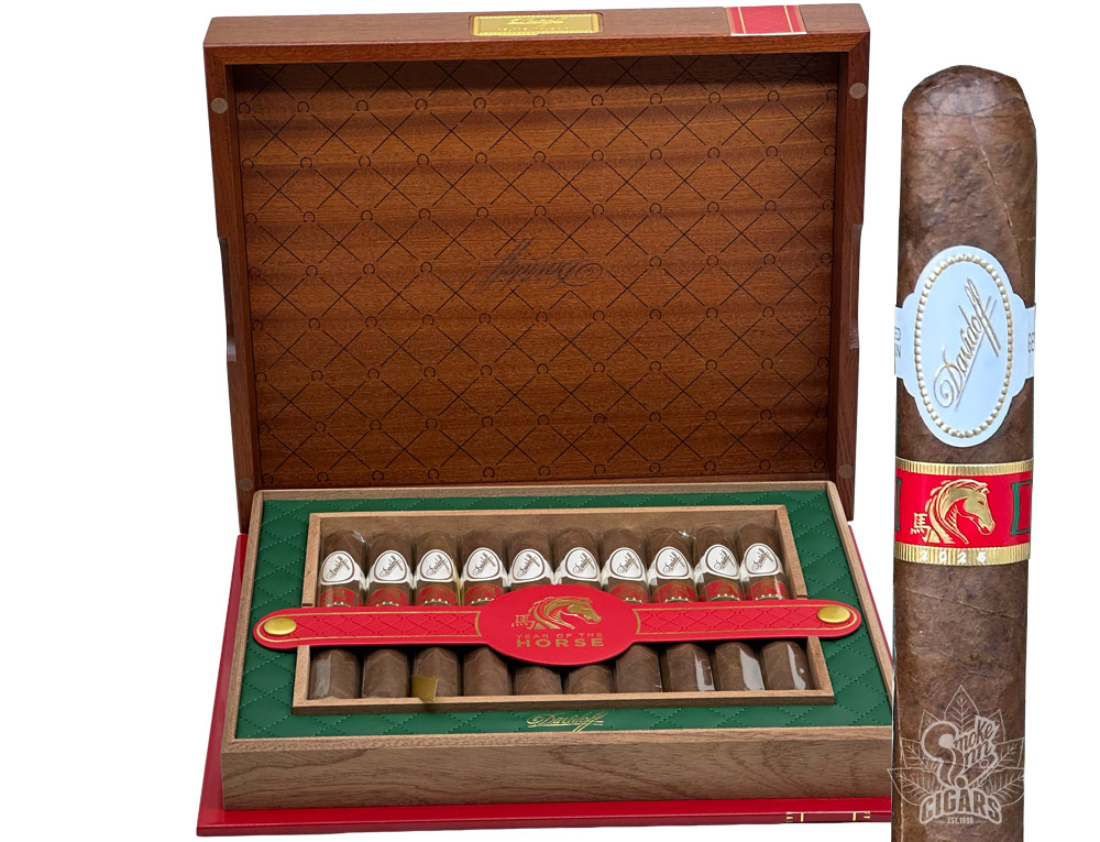 Davidoff Year of the Horse 2026