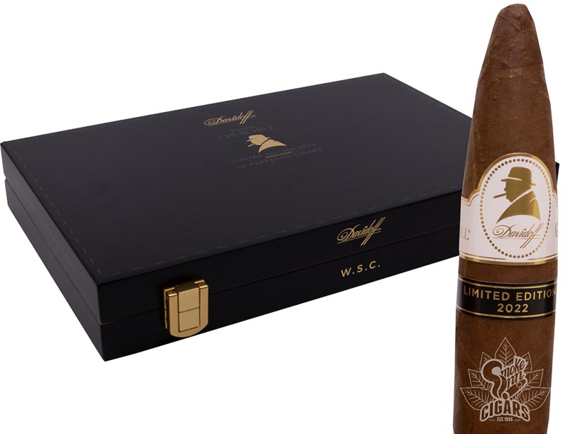 Davidoff Winston Churchill Limited Edition 2022