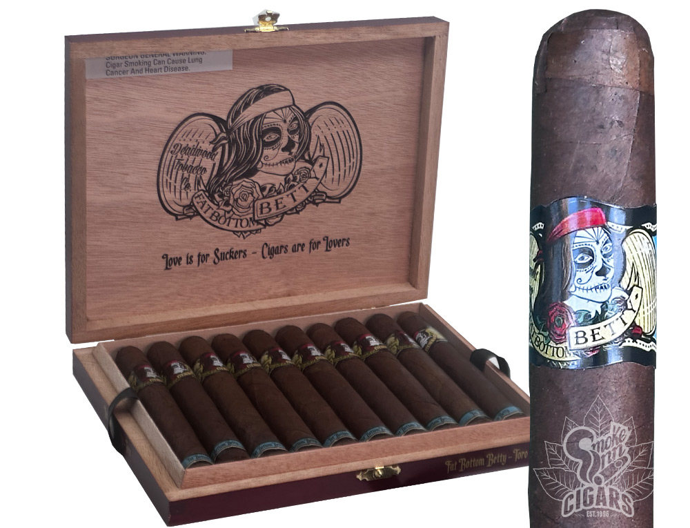 Deadwood Tobacco by Drew Estate