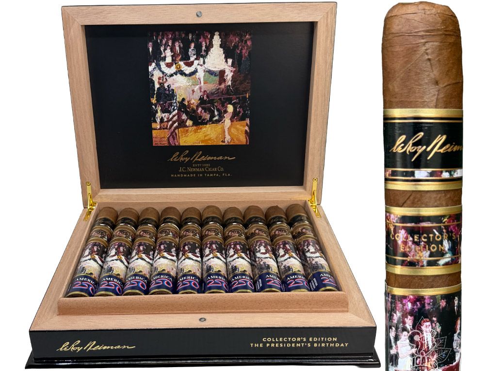 Leroy Neiman 2026 Collector's Edition