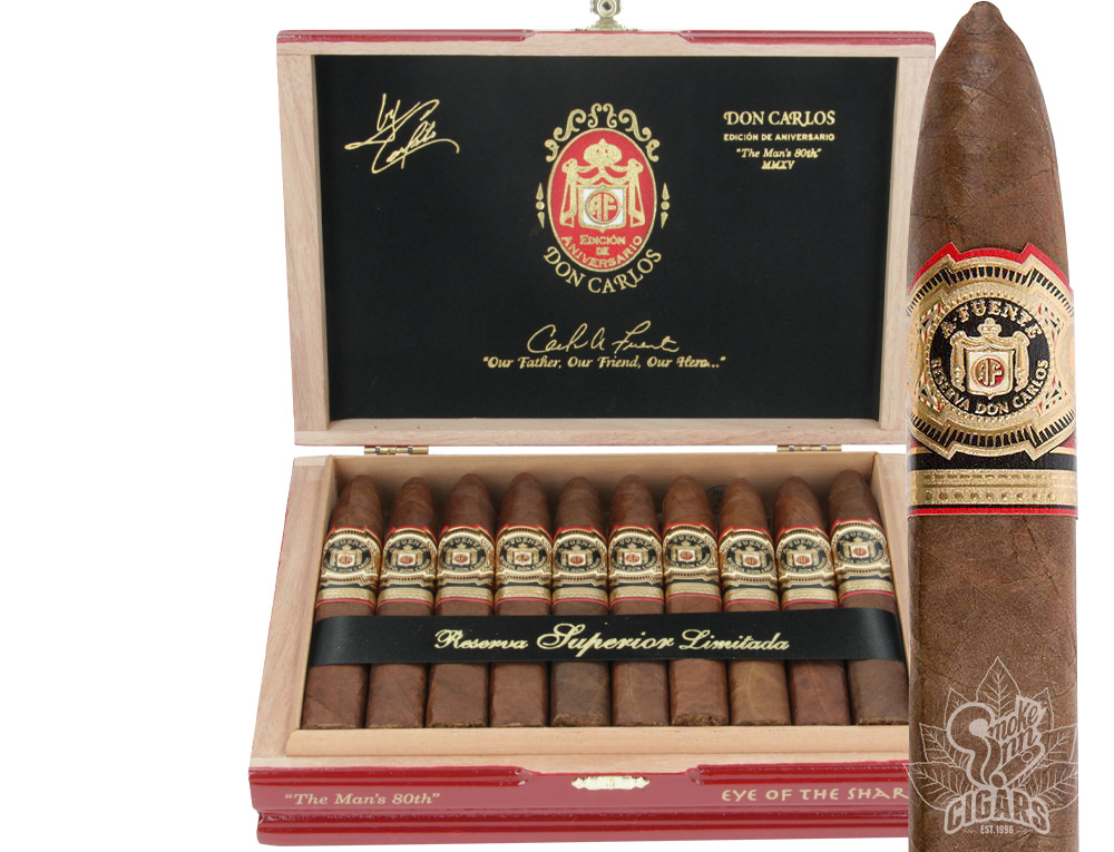 Arturo Fuente Don Carlos Eye of the Shark