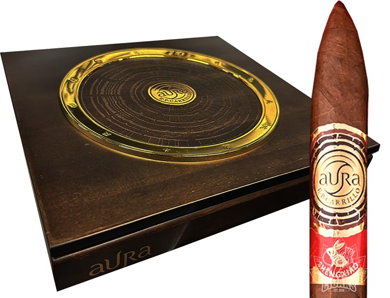 Aura E.P. Carrillo Shengxiao Limited Edition