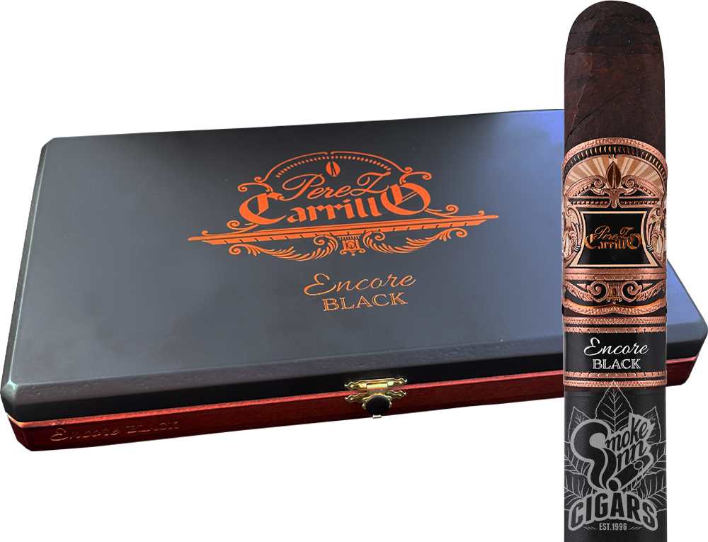 E.P. Carrillo Encore Black