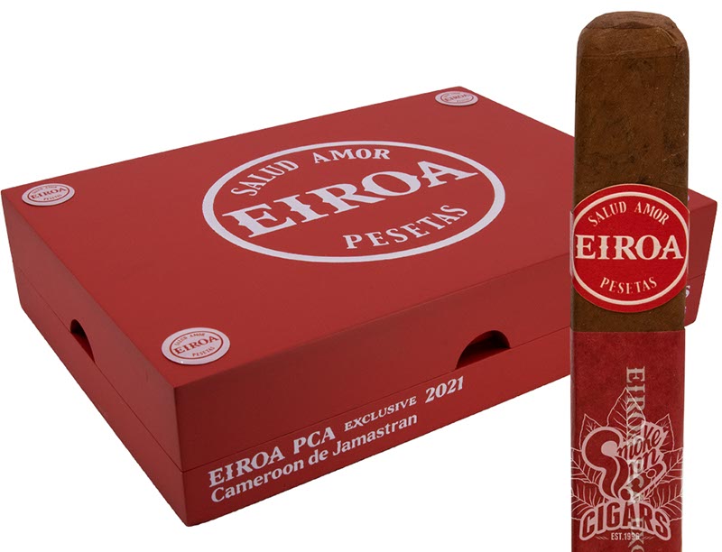 Eiroa PCA Exclusive