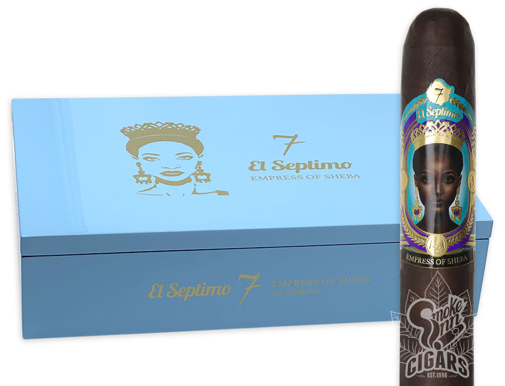 El Septimo Empress Sheba Collection