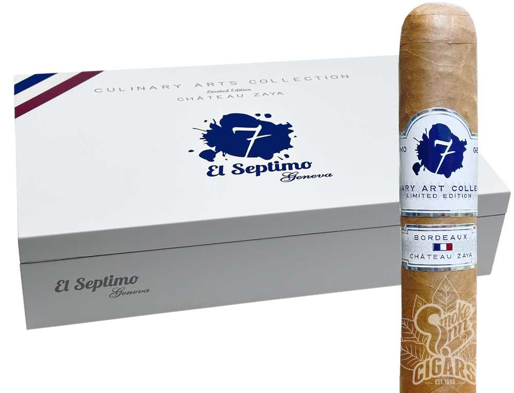 El Septimo The Culinary Art Collection