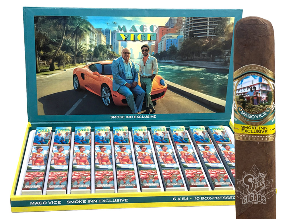 El Mago SI Exclusive Mago Vice