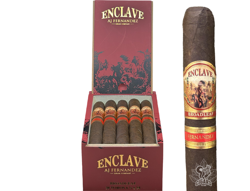 AJ Fernandez Enclave Broadleaf