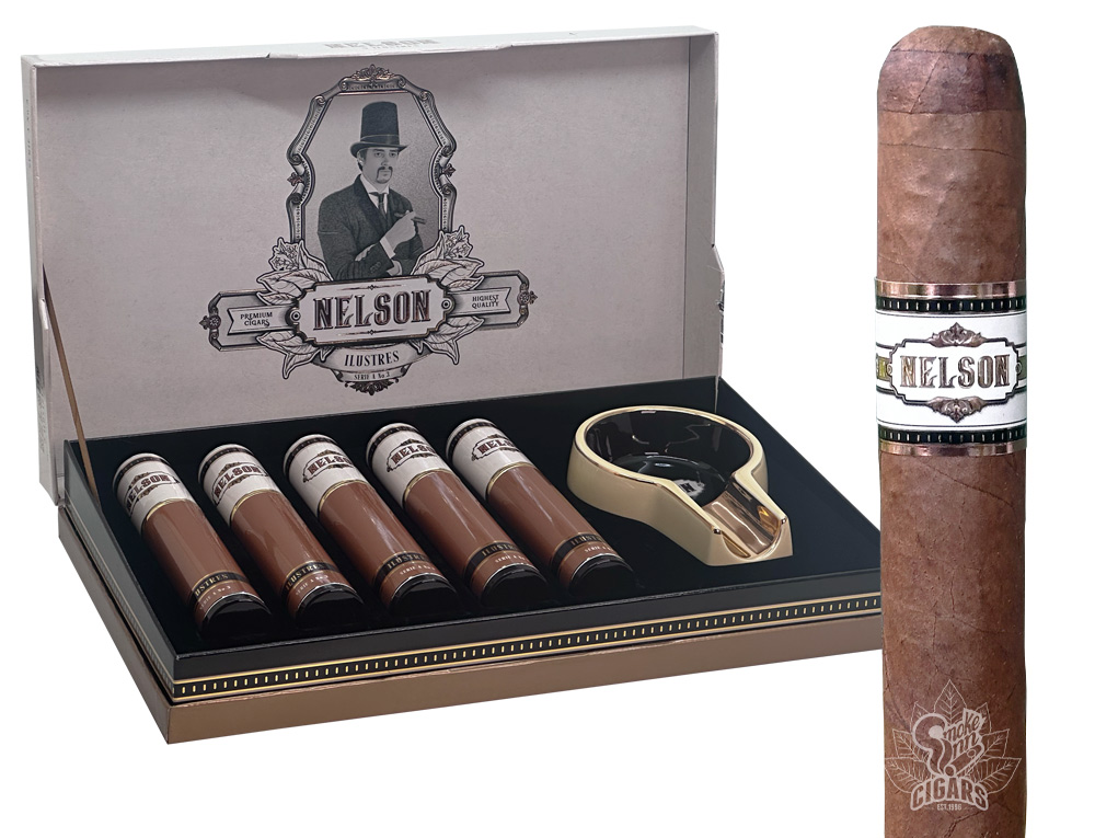 Limited Edition The Nelson Gift Set