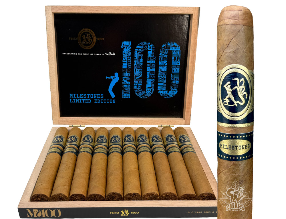 Ferio Tego Milestones