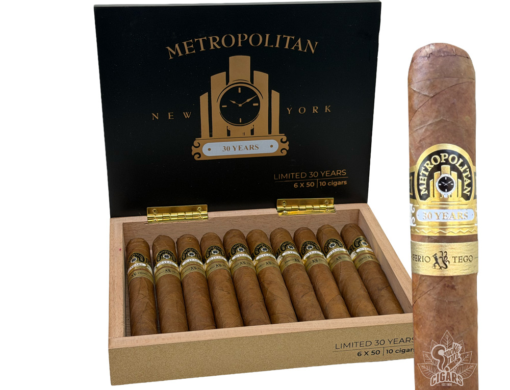 Ferio Tego Metropolitan 30 Years