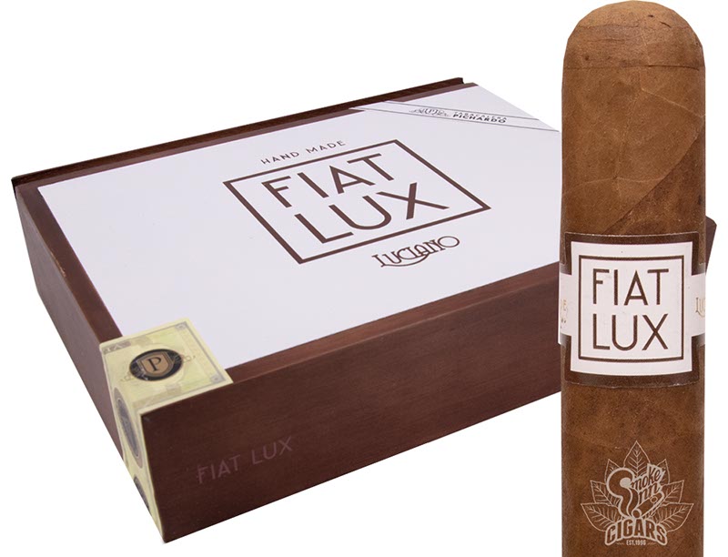 Fiat Lux by Luciano Cigars