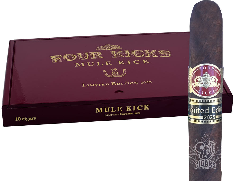 Crowned Heads Four Kicks Mule Kick LE 2025