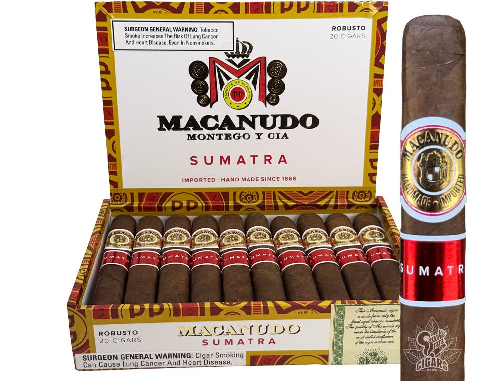Macanudo Sumatra