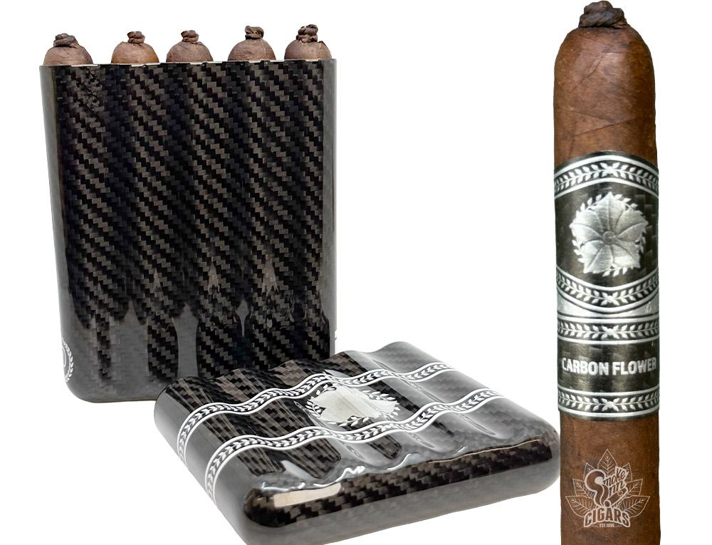 La Flor Dominicana Carbon Flower