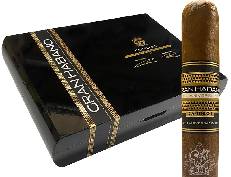 Gran Habano 20th Anniversary