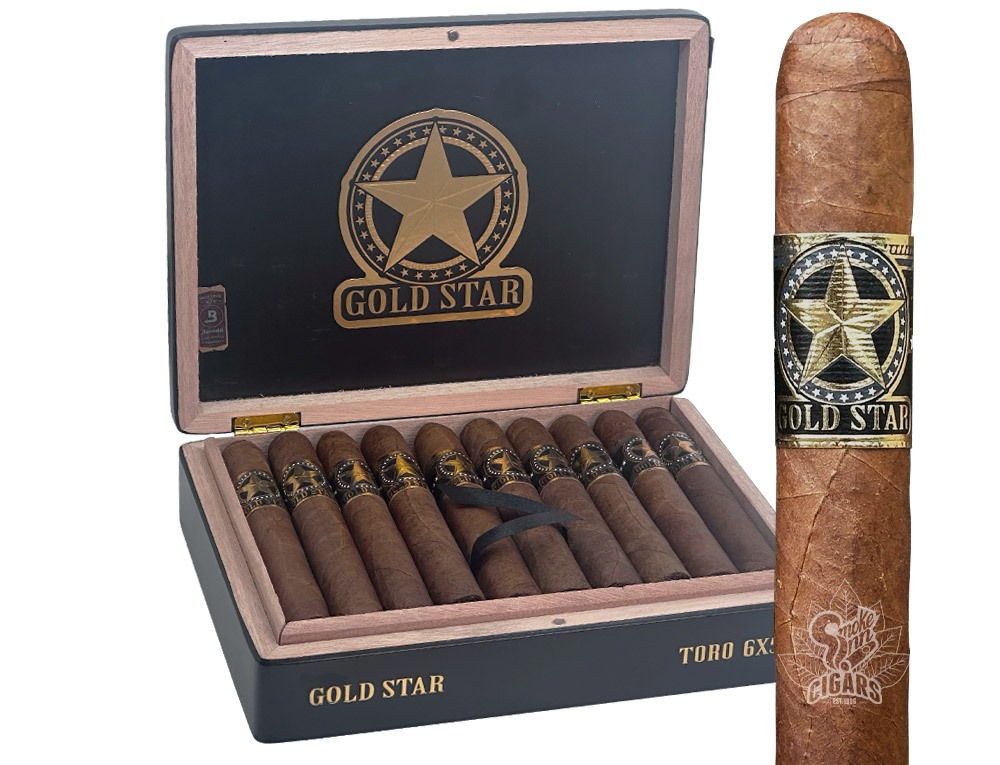 Gold Star