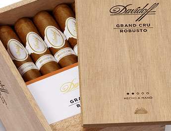 Davidoff Grand Cru Series