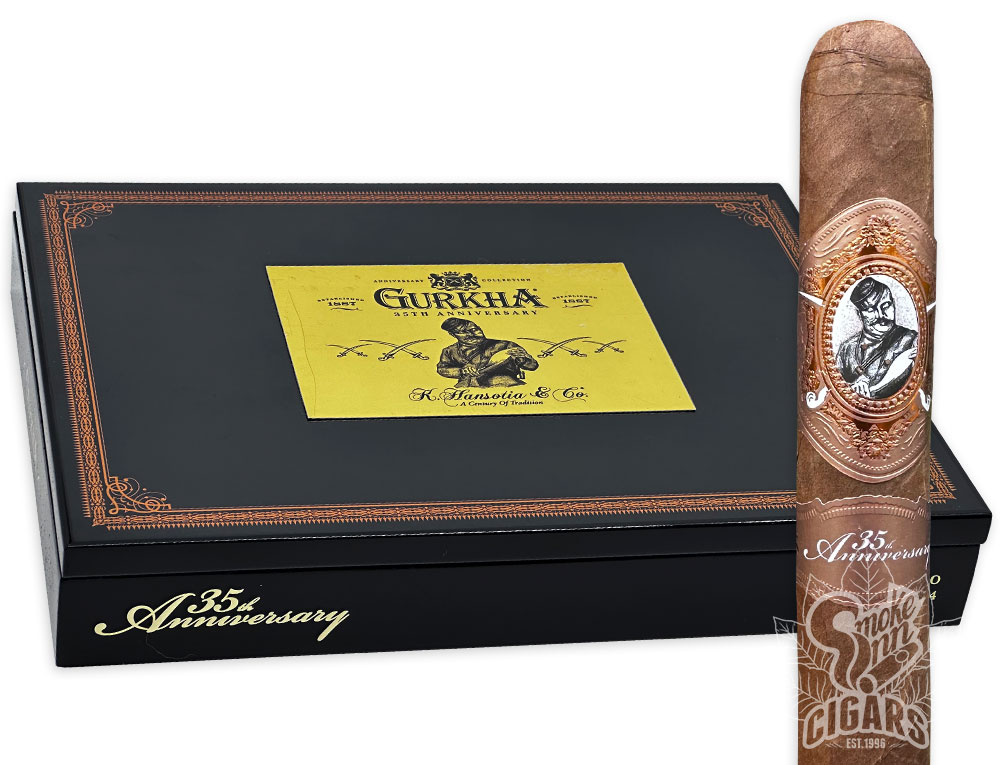 Gurkha 35th Anniversary