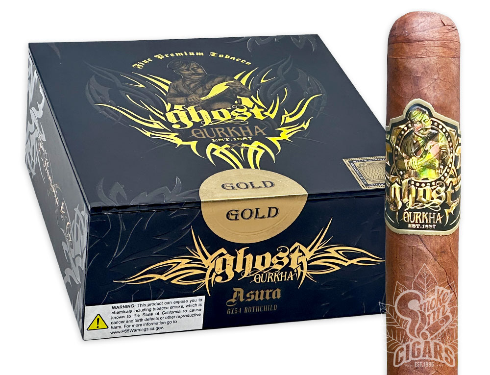 Gurkha Ghost Gold