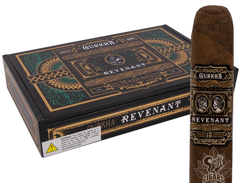 Gurkha Revenant Maduro