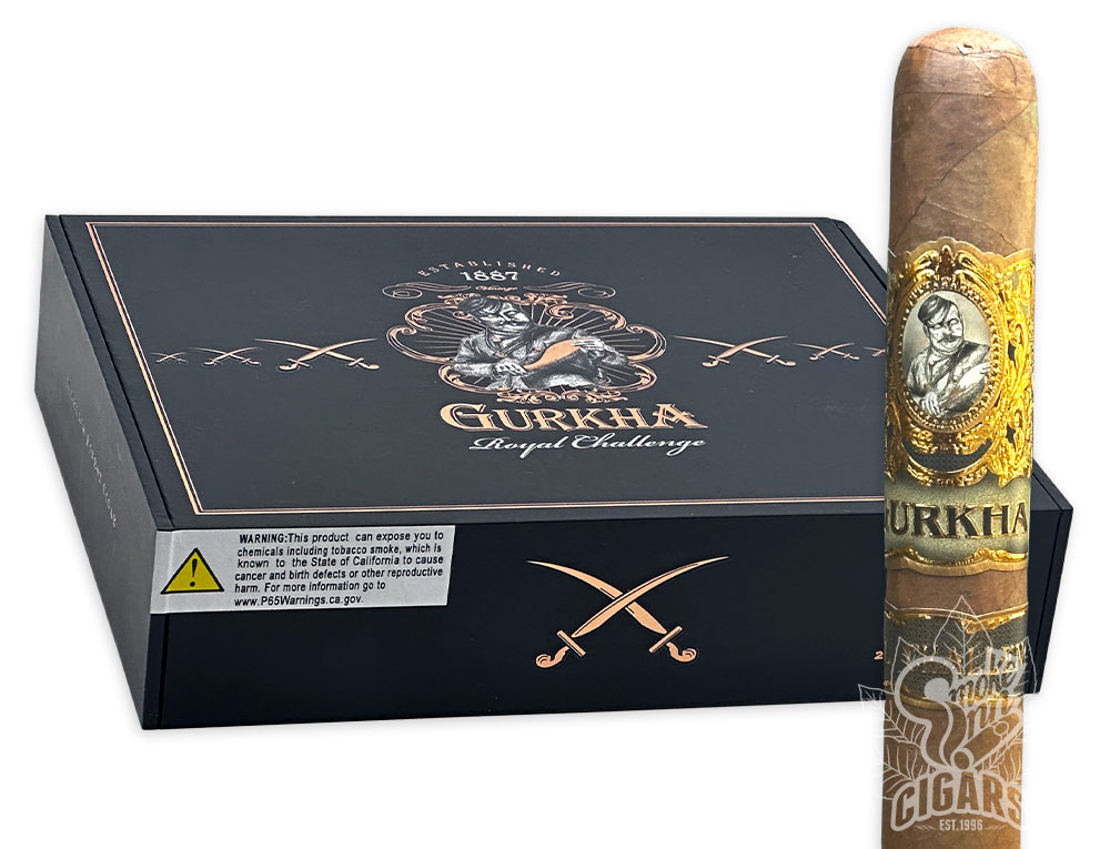 Gurkha Royal Challenge