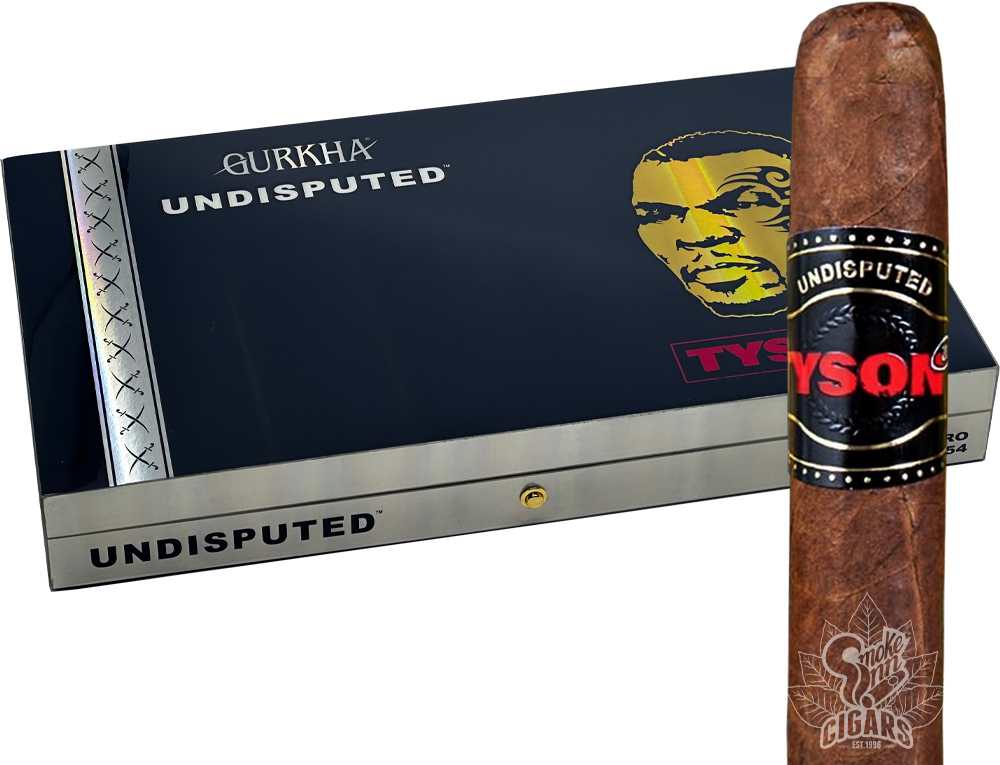 Gurkha Tyson 2.0 Undisputed Maduro