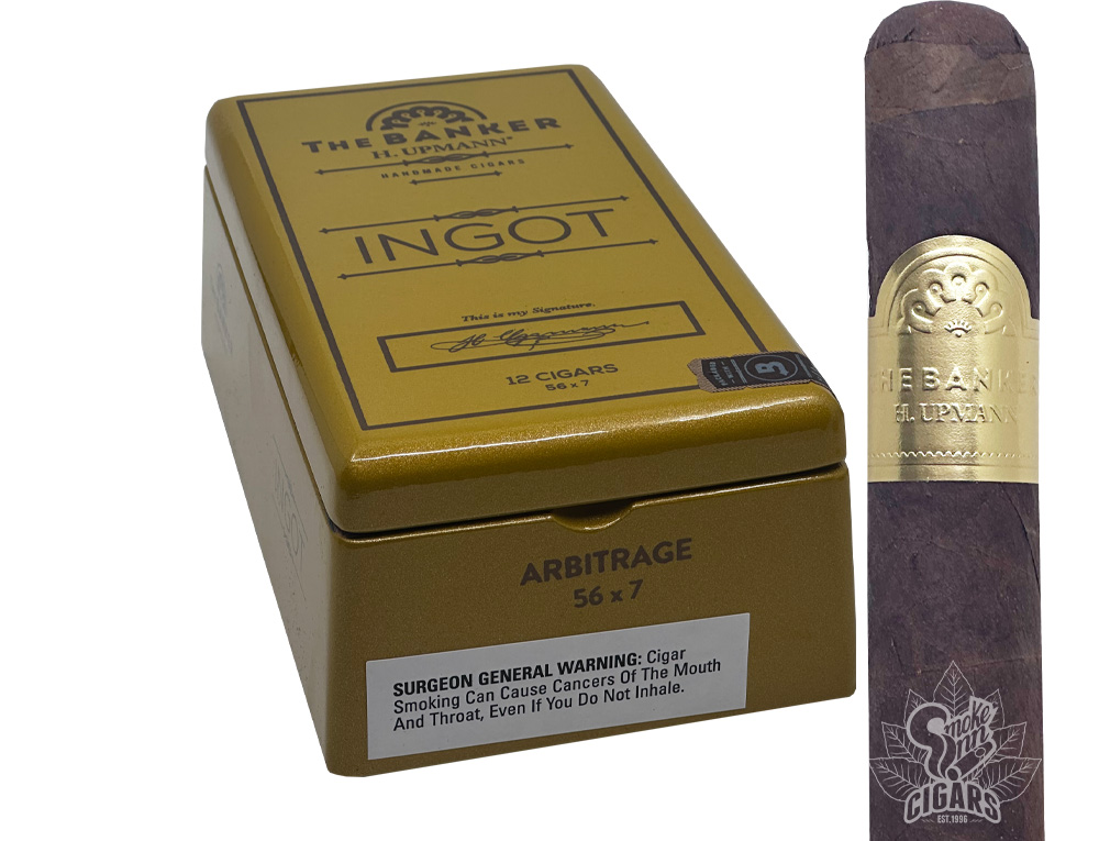 H. Upmann Ingot Arbitrage
