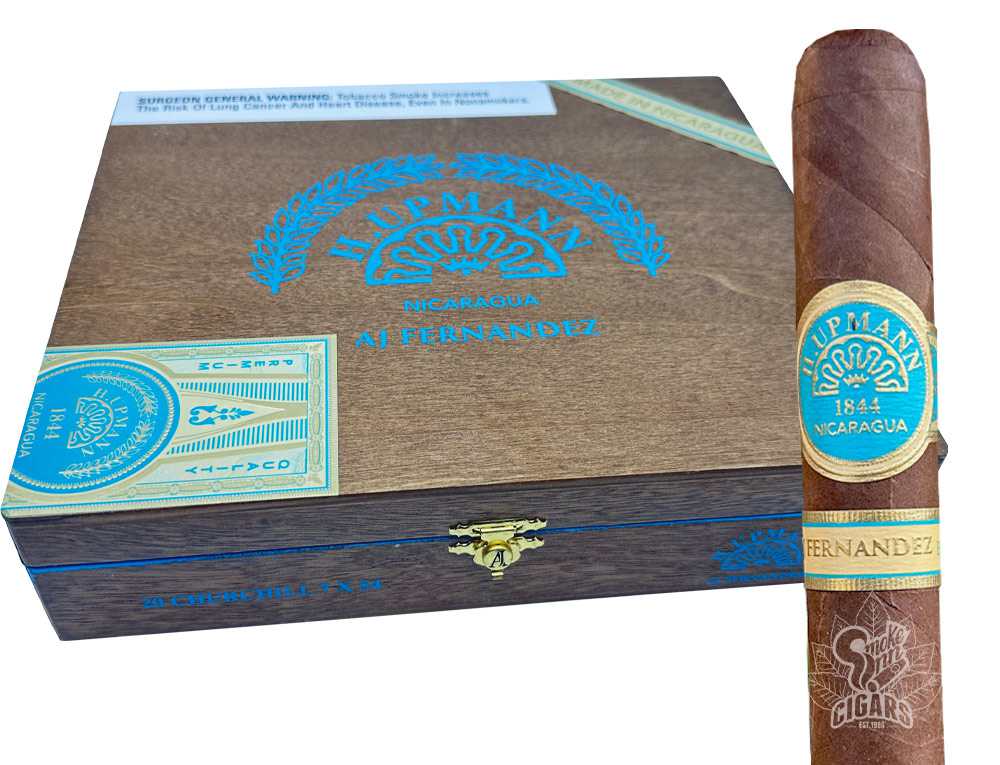 H. Upmann by AJ Fernandez