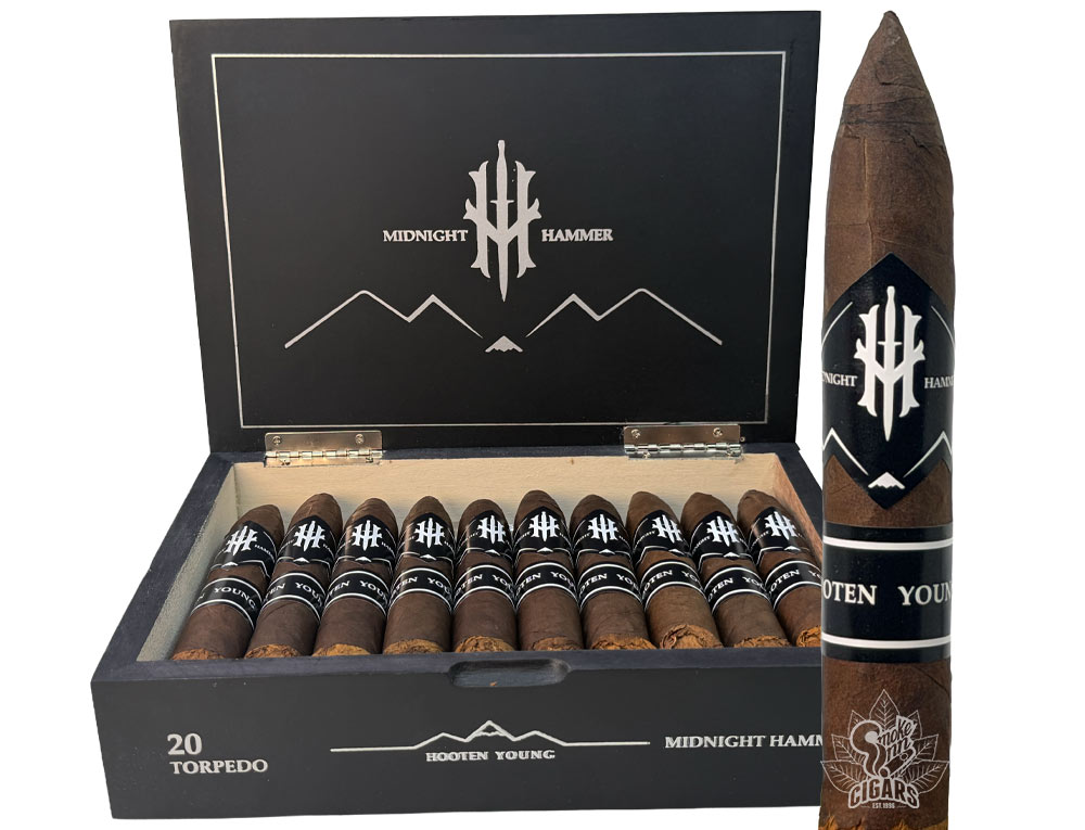 Hooten Young Midnight Hammer