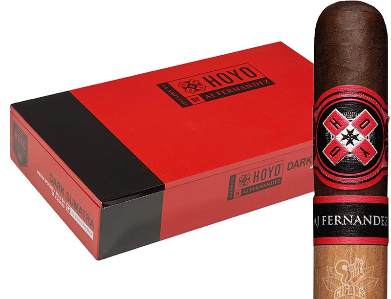 Hoyo La Amistad Dark Sumatra