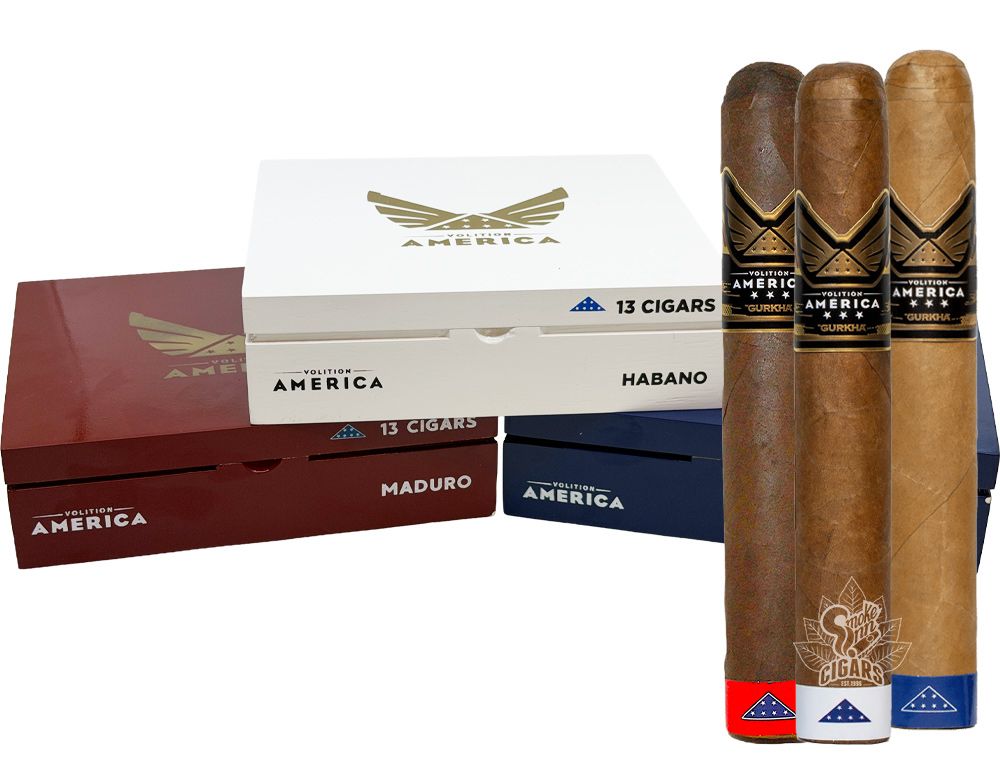 Gurkha Volition America