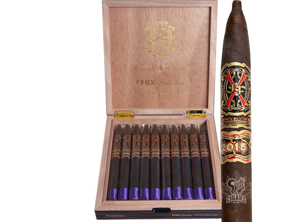 Arturo Fuente Opus X "Heaven and Earth"