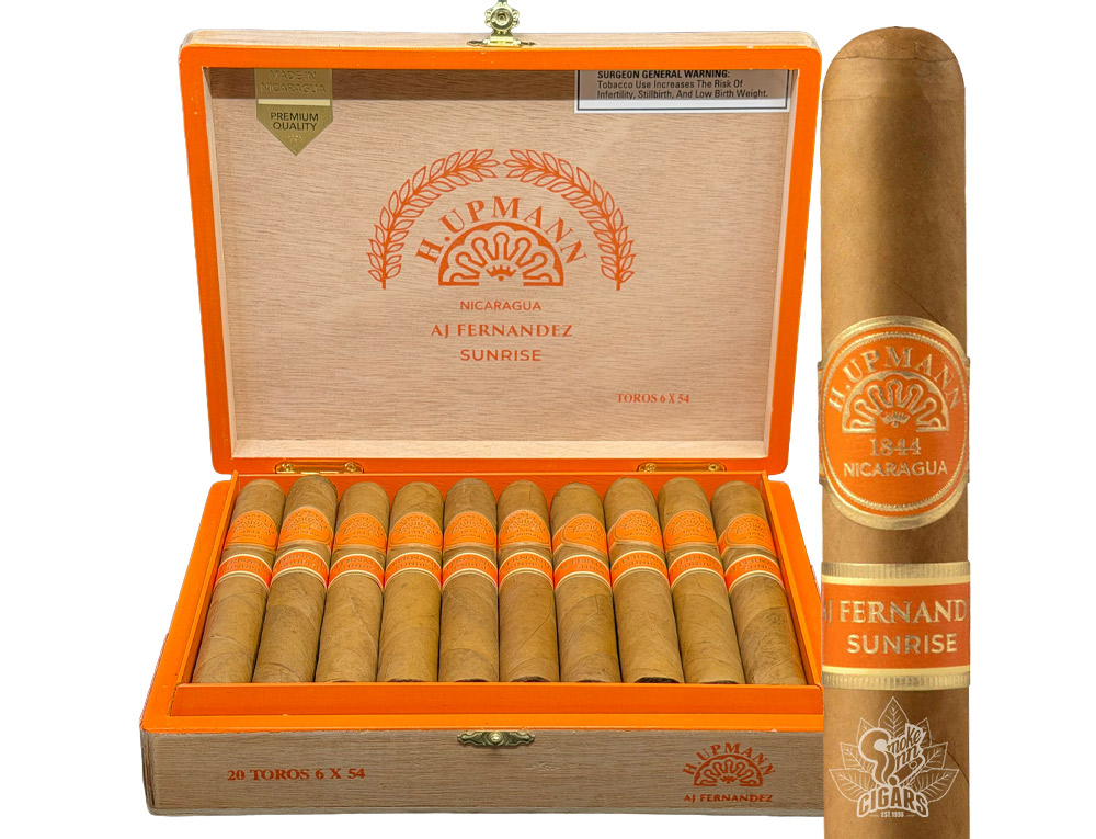 H. Upmann Nicaragua by AJ Fernandez Sunrise