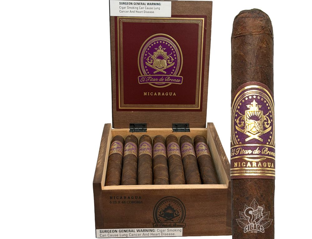 El Titan de Bronze Nicaragua