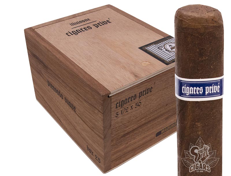 Illusione Cigars Prive SA Maduro