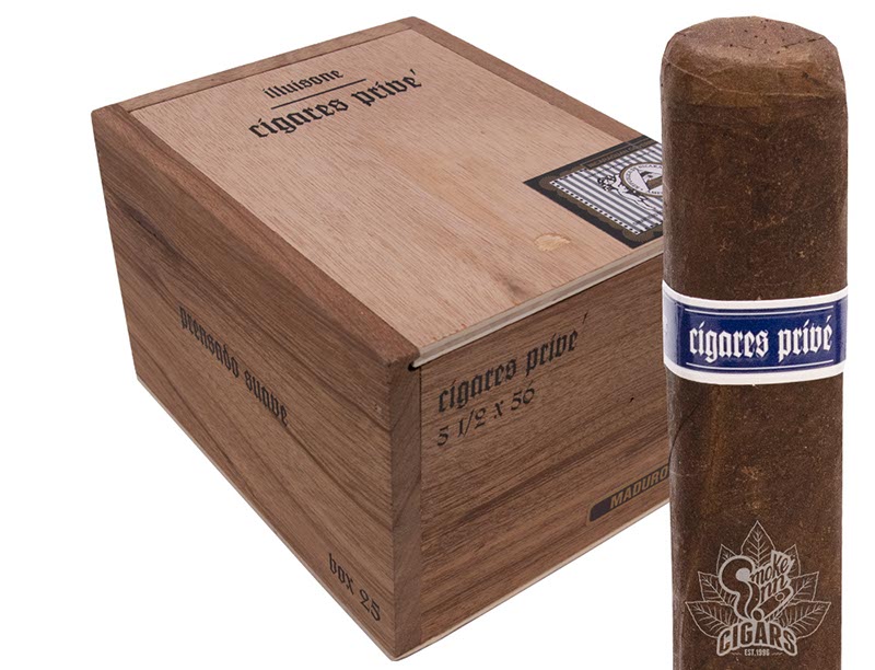 Illusione Cigars Prive SA Maduro