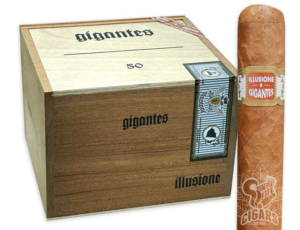 Illusione Gigantes