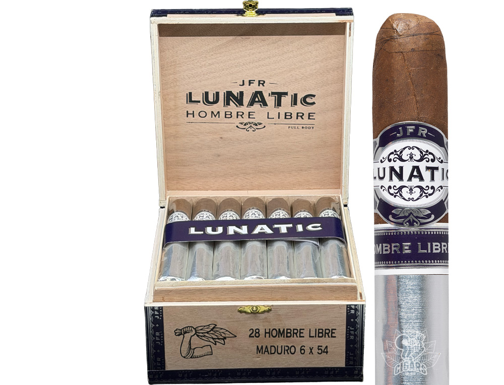 JFR Lunatic Maduro