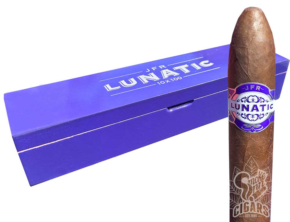JFR Lunatic Maduro 10 x 100