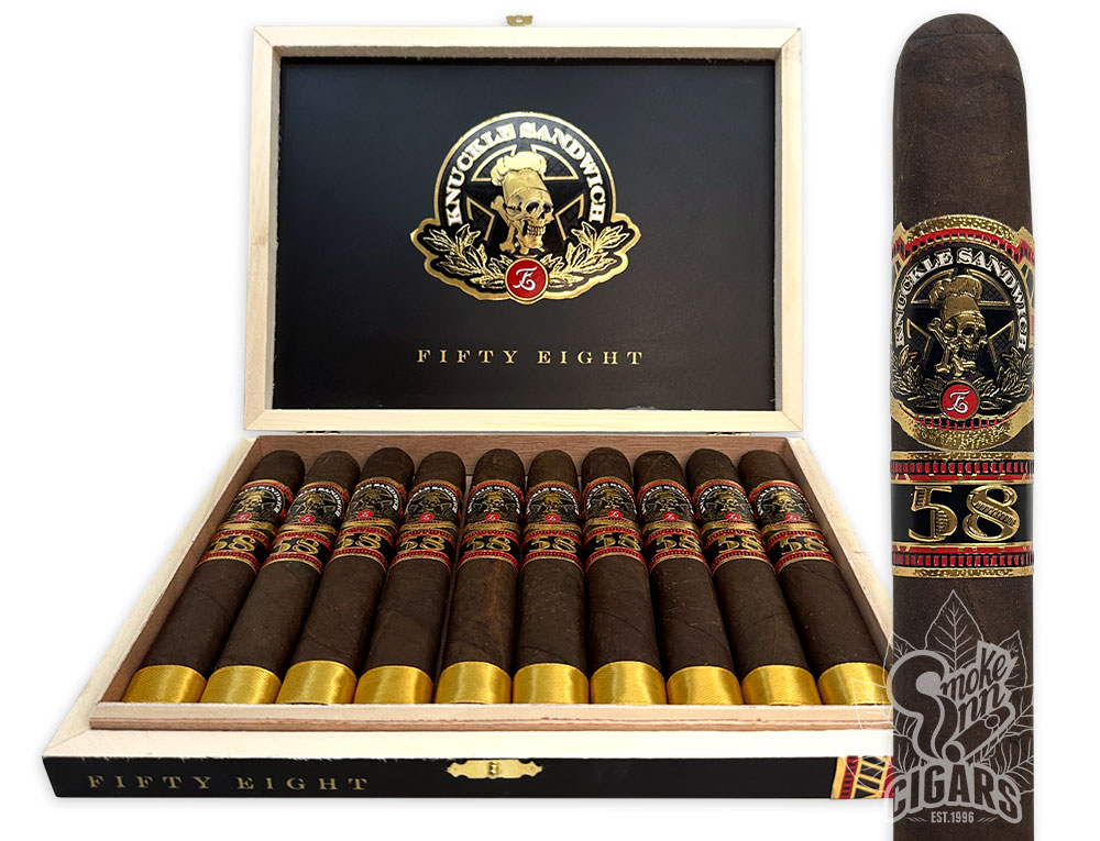 Espinosa Knuckle Sandwich 58