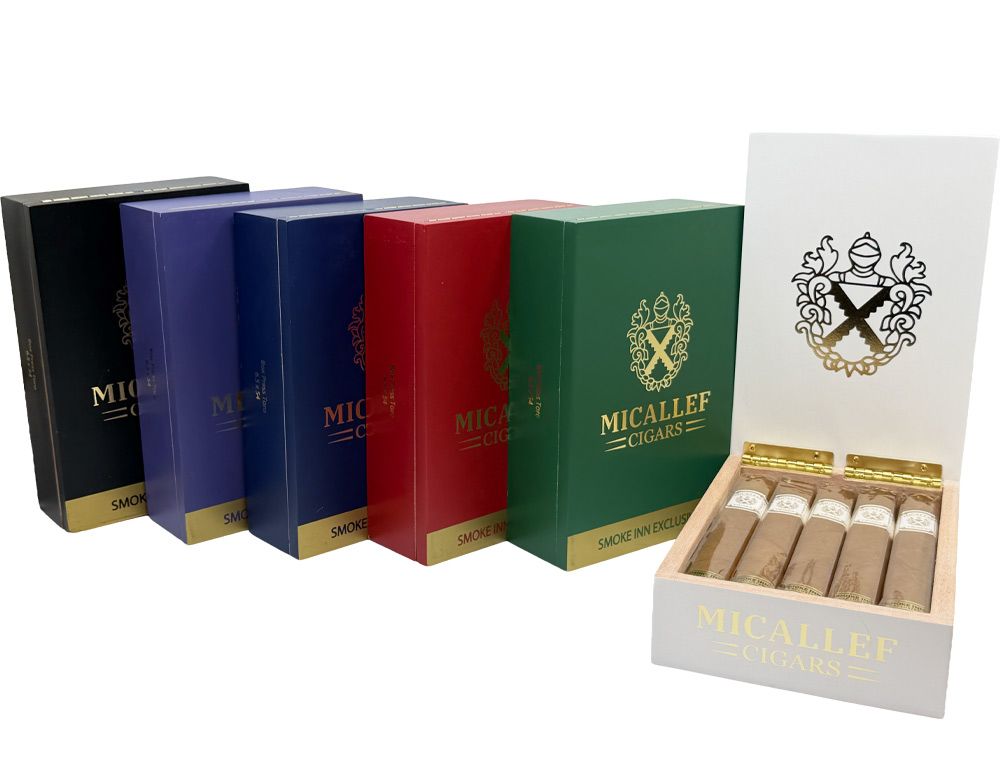 Micallef Color Series SI Exclusive Box Pressed Toro