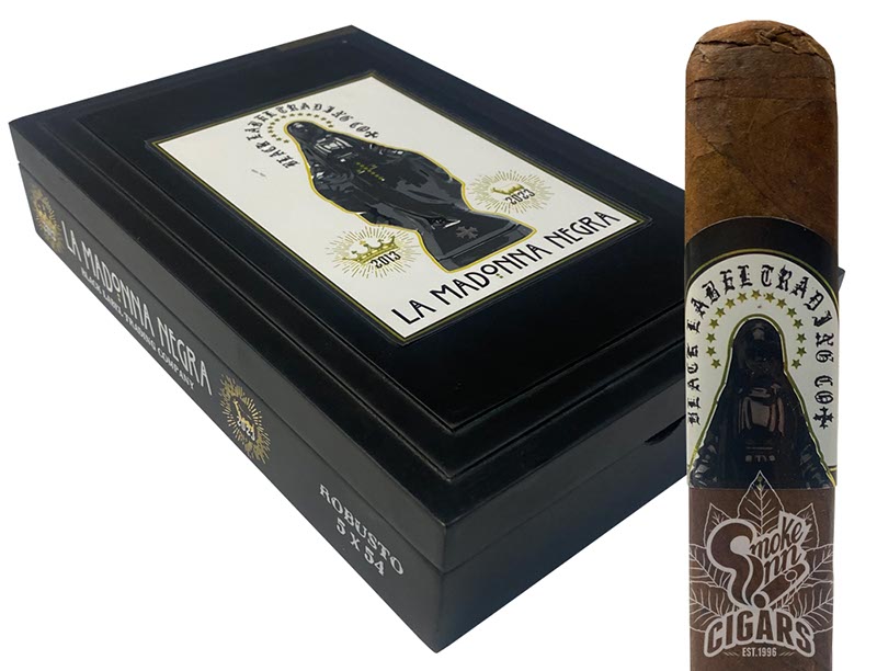 Black Label Trading Co. Black Label La Madonna Negra